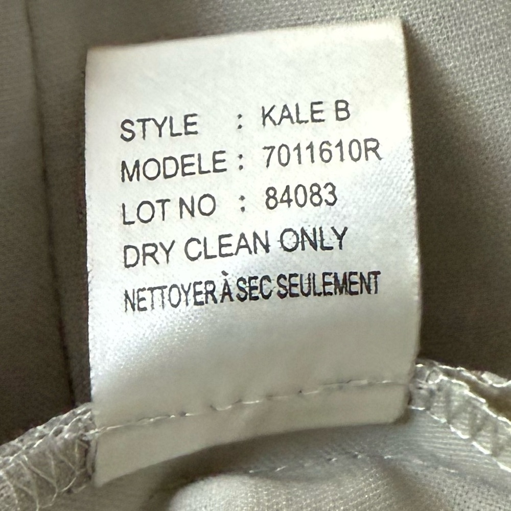 Theory Kale Dress, Size 4, NWOT - Picture 6 of 7